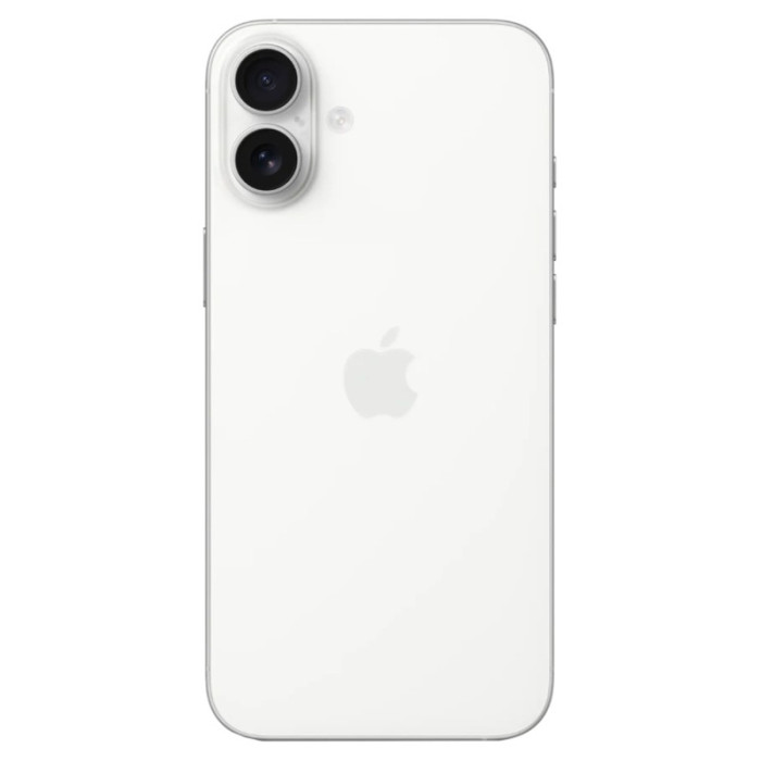 Смартфон Apple iPhone 16 Plus 128GB Белый (White) nano SIM + eSIM (Без RuStore)
