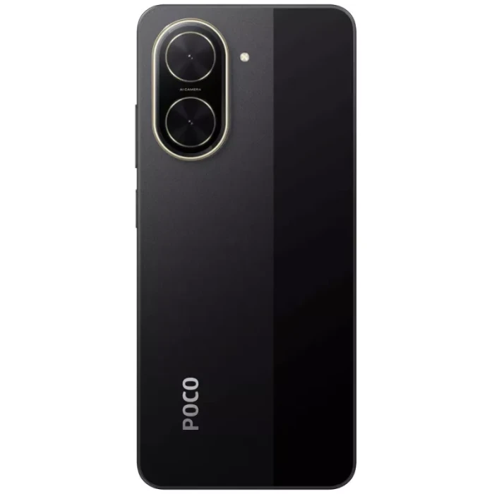Смартфон Poco C71 4/128GB Черный (Black)