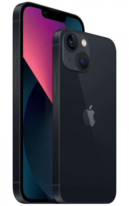 Смартфон Apple iPhone 13 128GB Темная ночь (Midnight) (Без RuStore)