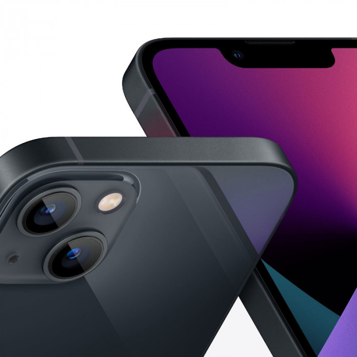 Смартфон Apple iPhone 13 128GB Темная ночь (Midnight) (Без RuStore)