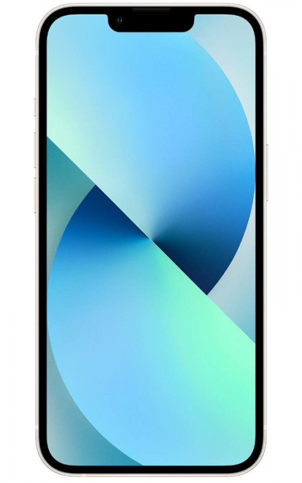 Смартфон Apple iPhone 13 128GB Сияющая звезда (Starlight) (Без RuStore)