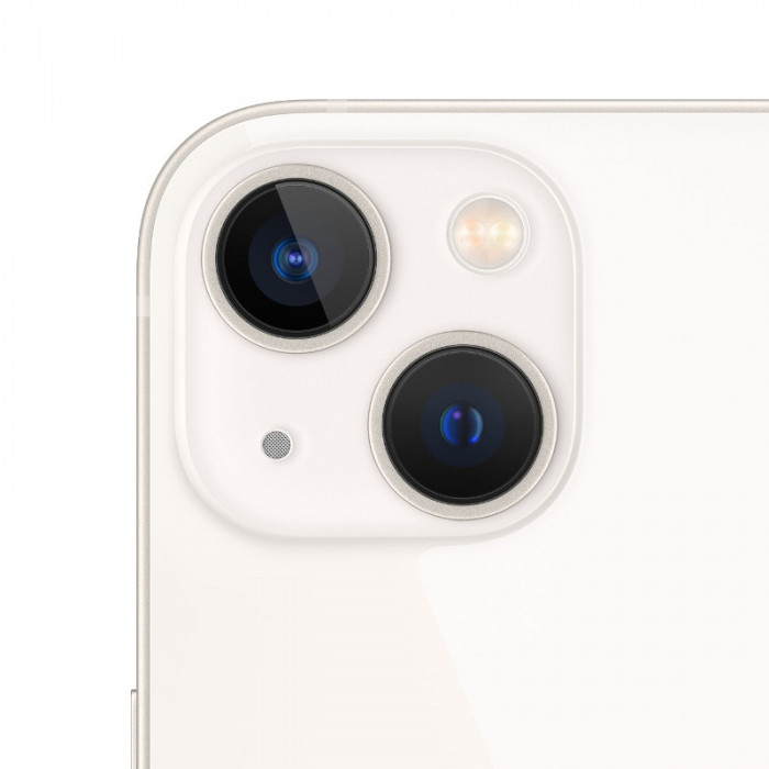 Смартфон Apple iPhone 13 128GB Сияющая звезда (Starlight) (Без RuStore)