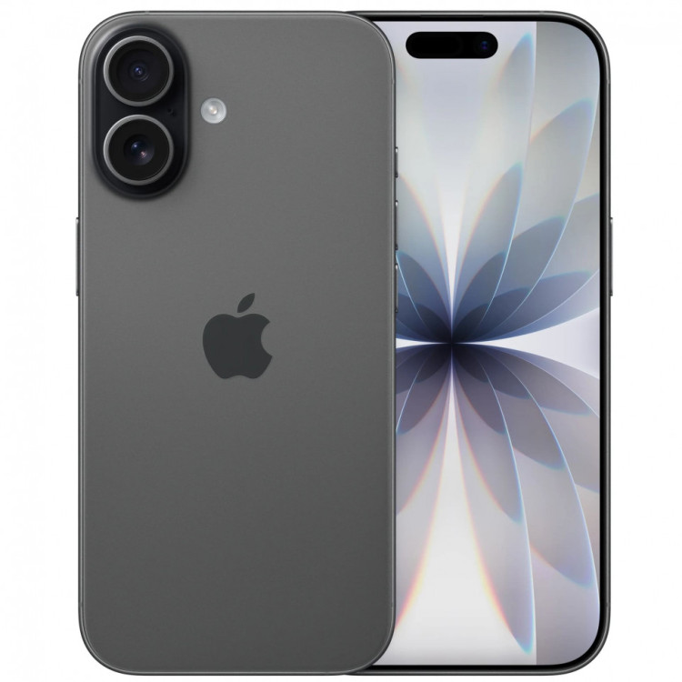 Смартфон Apple iPhone 17 512GB Черный (Black) eSim (Без RuStore)