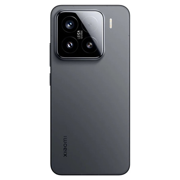 Смартфон Xiaomi 15 12/256GB Черный (Black)