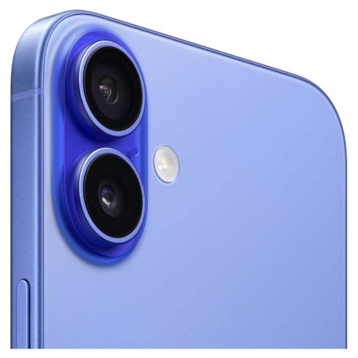 Смартфон Apple iPhone 16 Plus 256GB Ультрамарин (Ultramarine) nano SIM + eSIM (Без RuStore)
