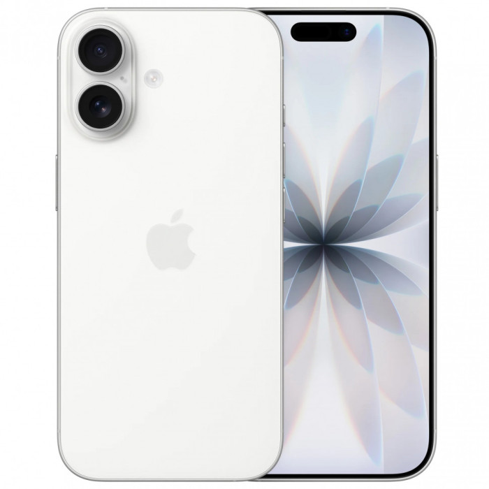 Смартфон Apple iPhone 17 256GB Белый (White) nano SIM + eSIM (Без RuStore)