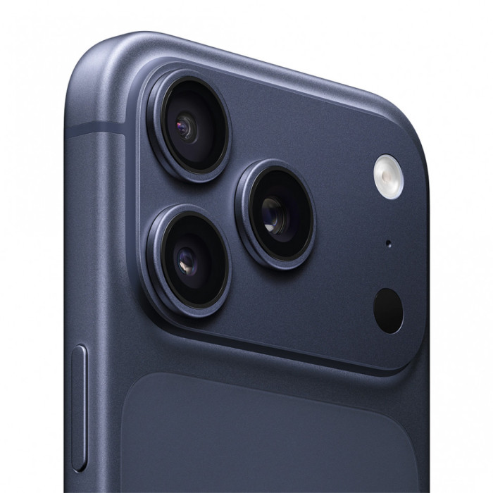 Смартфон Apple iPhone 17 Pro 256GB Синий (Deep Blue) eSim (Без RuStore)