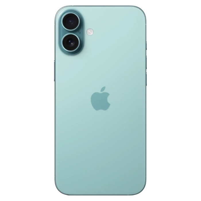 Смартфон Apple iPhone 16 Plus 512GB Бирюзовый (Teal) nano SIM + eSIM (Без RuStore)