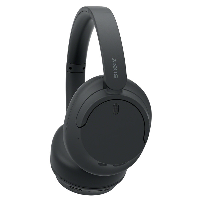 Беспроводные наушники Sony WH-CH720N Черный (Black)