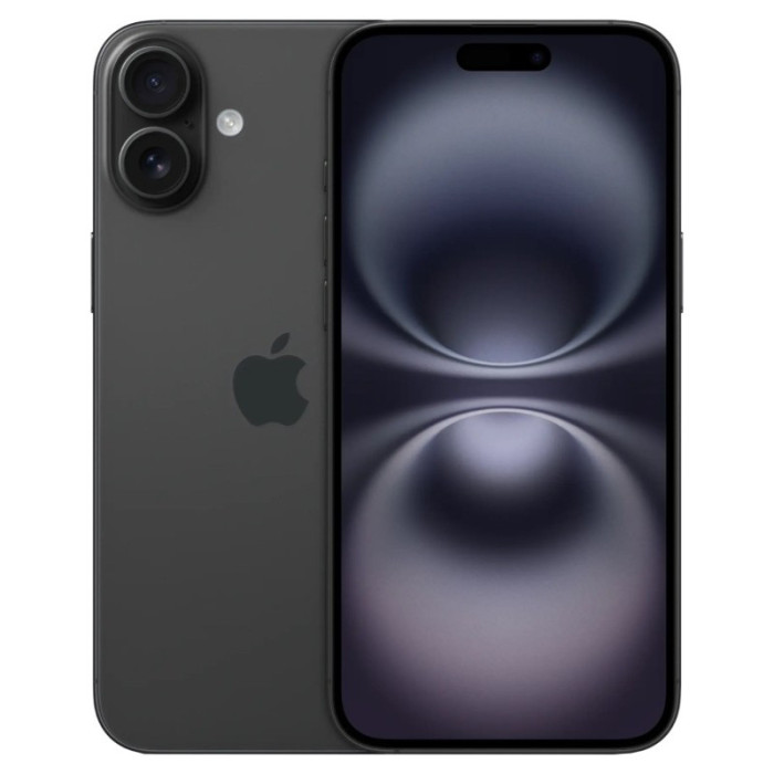 Смартфон Apple iPhone 16 Plus 512GB Черный (Black) nano SIM + eSIM (Без RuStore)