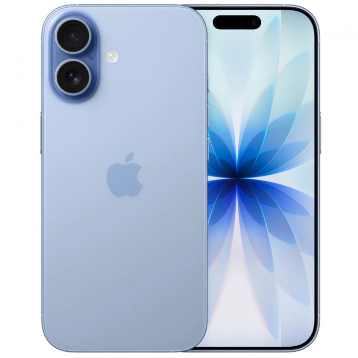 Смартфон Apple iPhone 17 256GB Голубой (Mist Blue) nano SIM + eSIM (Без RuStore)