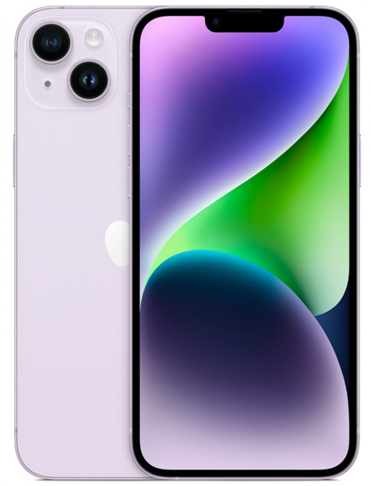 Смартфон Apple iPhone 14 Plus 512GB Фиолетовый (Purple) nano SIM + eSIM (Без RuStore)
