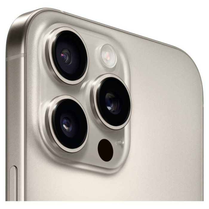 Смартфон Apple iPhone 16 Pro Max 256GB Натуральный титан (Natural Titanium) DualSim (Без RuStore)