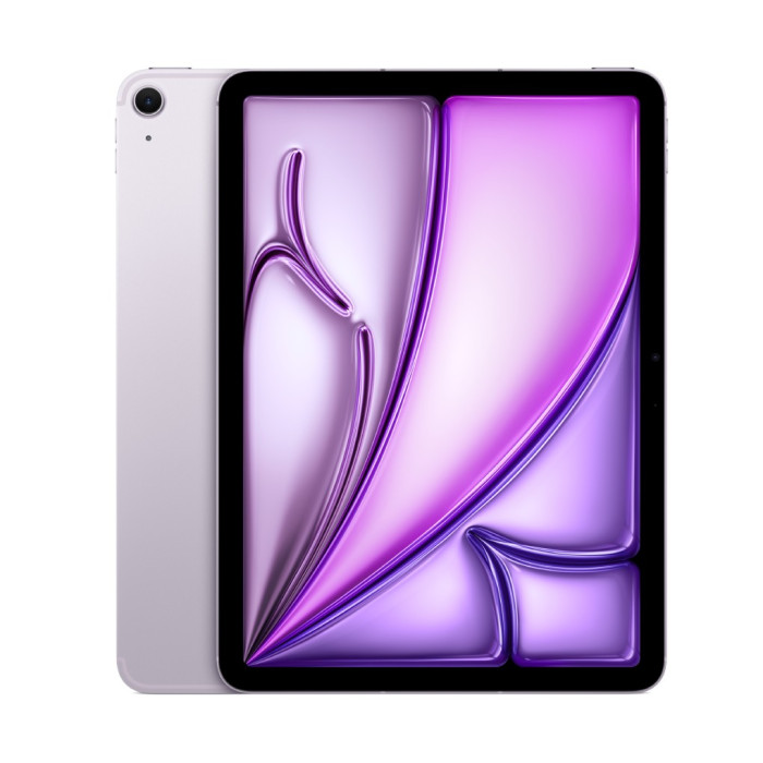 Планшет Apple iPad Air 11 (2024) 128GB Wi-Fi + Cellular Фиолетовый (Purple) (Без RuStore)