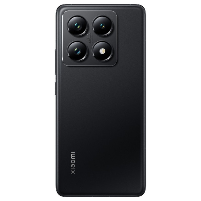 Смартфон Xiaomi 14T Pro 12/512GB Черный (Black)