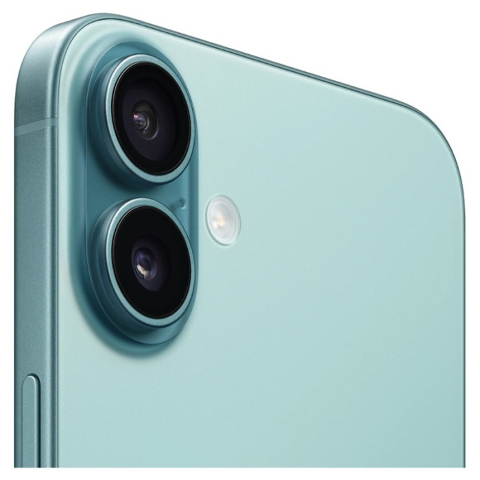 Смартфон Apple iPhone 16 256GB Бирюзовый (Teal) nano SIM + eSIM (Без RuStore)