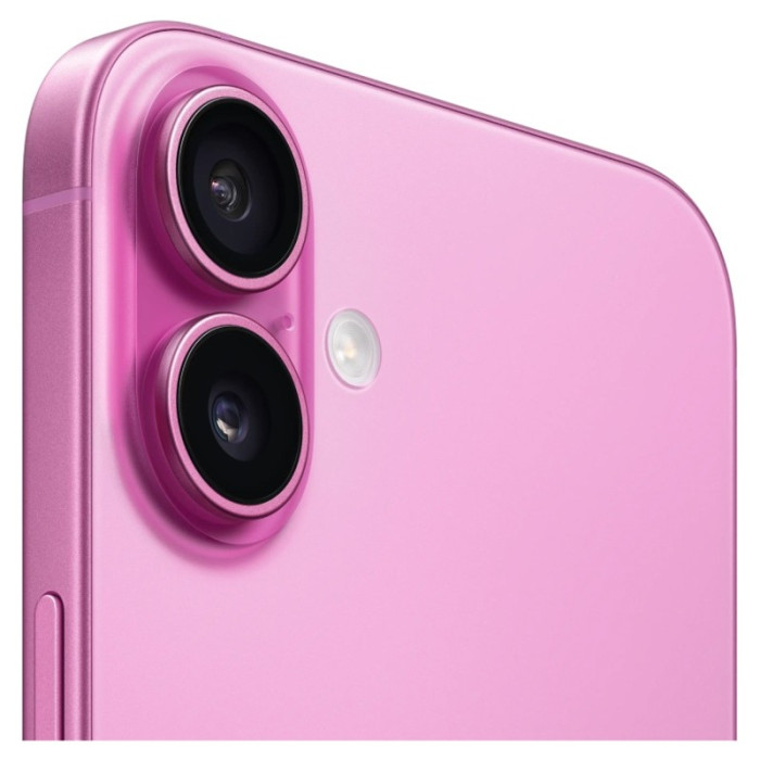 Смартфон Apple iPhone 16 256GB Розовый (Pink) nano SIM + eSIM (Без RuStore)