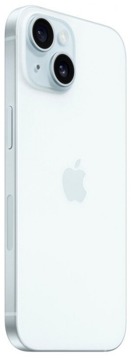 Смартфон Apple iPhone 15 128GB Голубой (Blue) eSim (Без RuStore)
