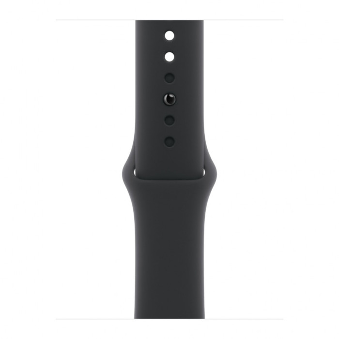 Умные часы Apple Watch Series 11 42mm Jet Black Aluminum Case with Black Sport Band | Фото 3 из 3