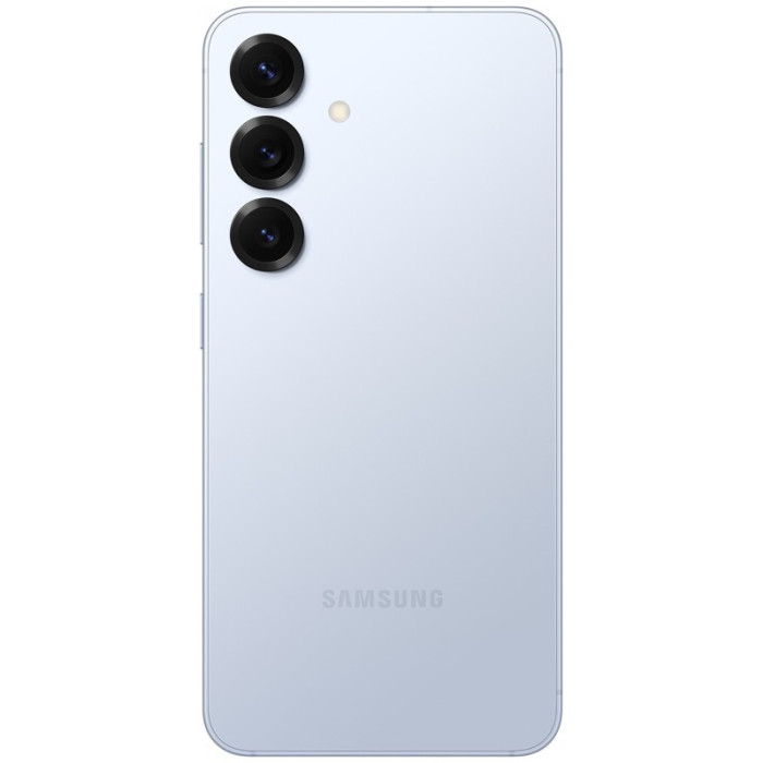 Смартфон Samsung Galaxy S25 12/256GB Голубой (Icy Blue)