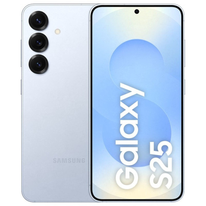Смартфон Samsung Galaxy S25 12/256GB Голубой (Icy Blue)
