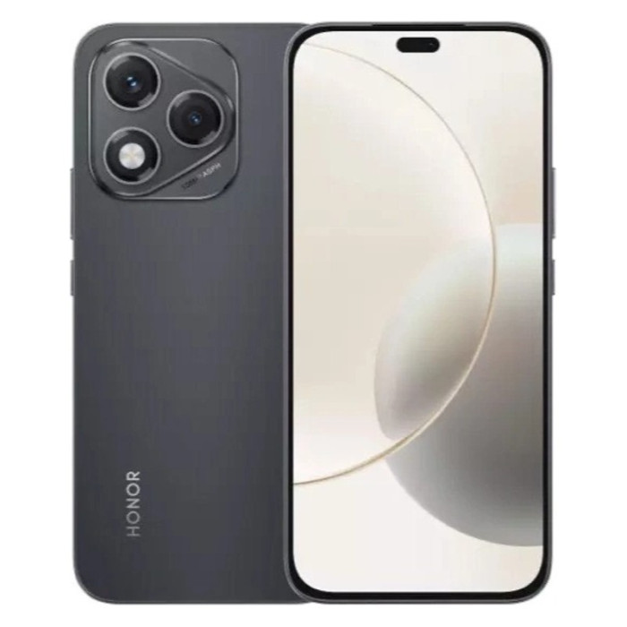 Смартфон Honor 400 Lite 8/256GB Черный (Velvet Black)