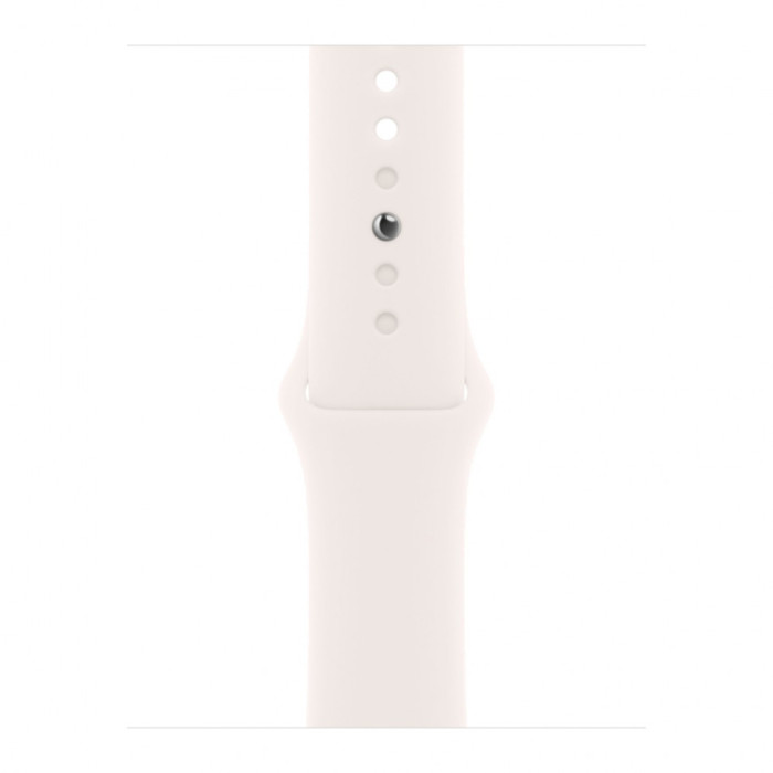 Умные часы Apple Watch Series 11 42mm Rose Gold Aluminum Case with Light Blush Sport Band
