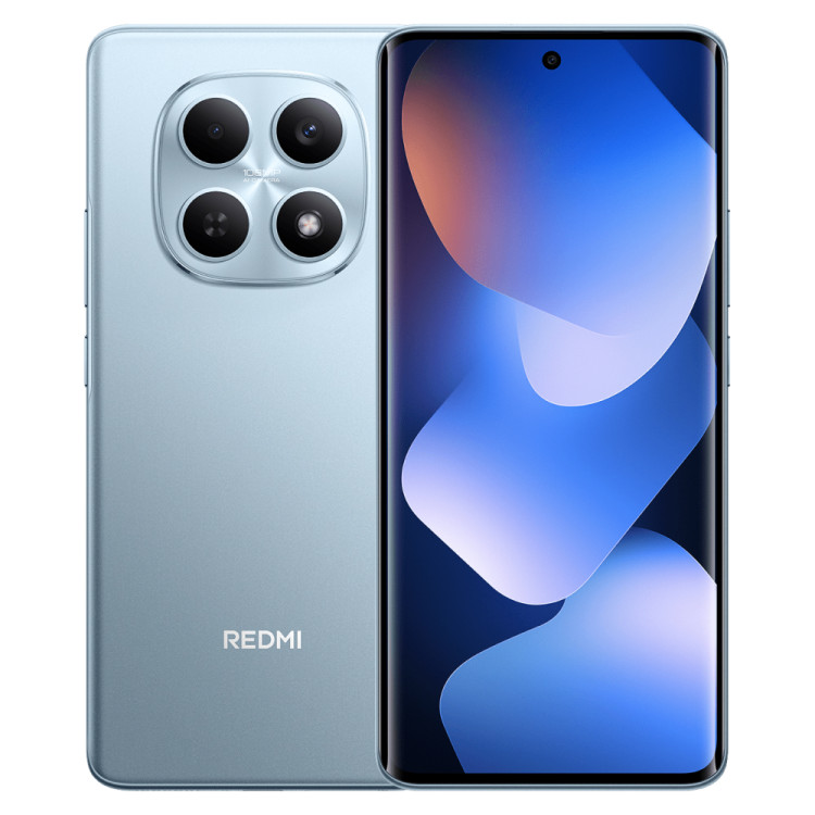 Смартфон Xiaomi Redmi Note 15 8/256GB Синий (Blue)