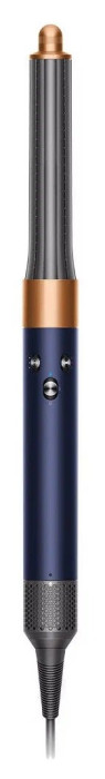 Фен-стайлер Dyson Airwrap Complete Long HS05 Синий (Prussian Blue/Bright Copper)