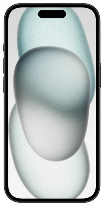 Смартфон Apple iPhone 15 128GB Черный (Black) eSim (Без RuStore)