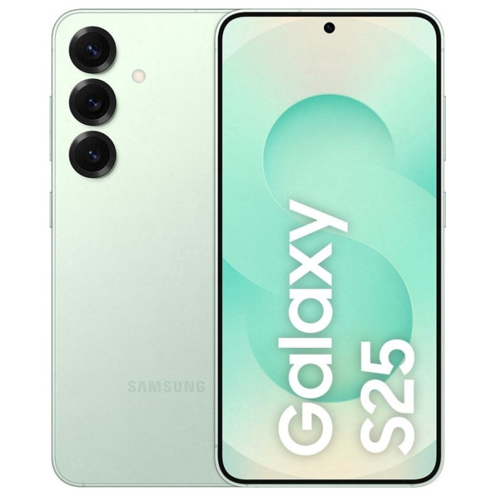 Смартфон Samsung Galaxy S25 12/256GB Мятный (Mint)