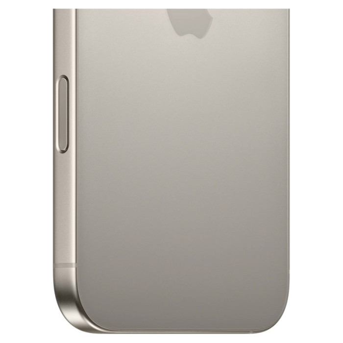 Смартфон Apple iPhone 16 Pro Max 256GB Натуральный титан (Natural Titanium) nano SIM + eSIM (Без RuStore)