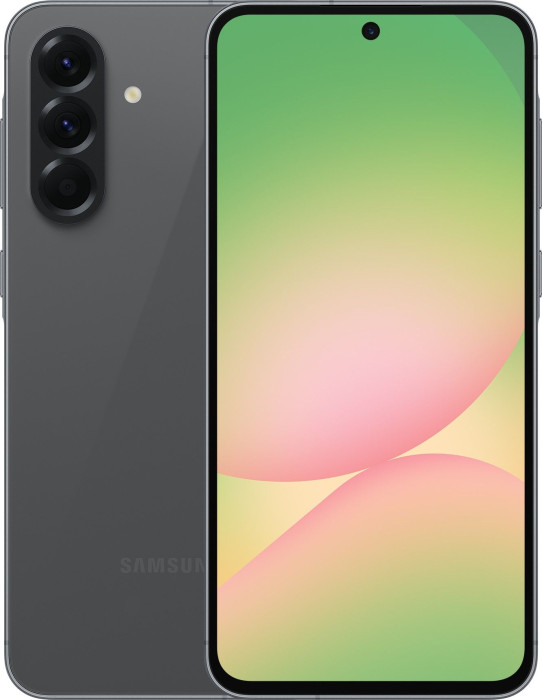 Смартфон Samsung Galaxy A56 5G 8/256GB Графитовый (Graphite)