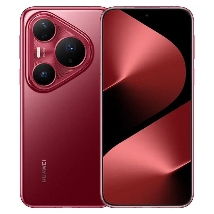 Смартфон Huawei Pura 80 Pro 12/512GB Красный (Glazed Red)