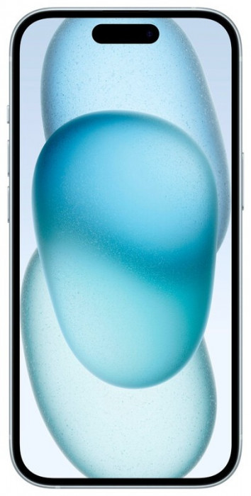 Смартфон Apple iPhone 15 512GB Голубой (Blue) eSim (Без RuStore)