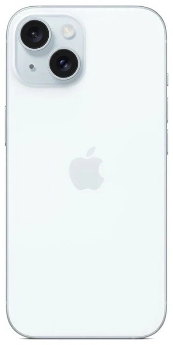 Смартфон Apple iPhone 15 512GB Голубой (Blue) eSim (Без RuStore)