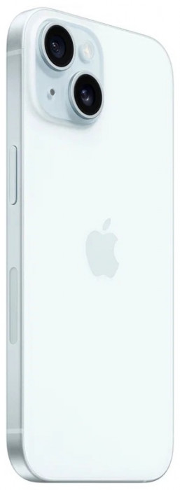 Смартфон Apple iPhone 15 512GB Голубой (Blue) eSim (Без RuStore)