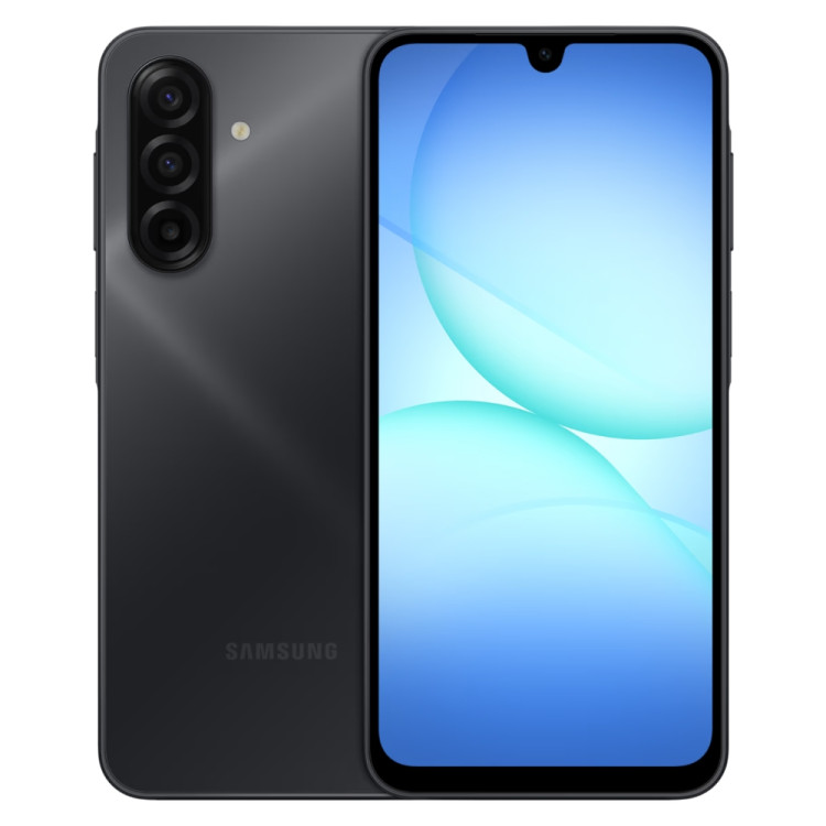 Смартфон Samsung Galaxy A17 4G 4/128GB Черный (Black)