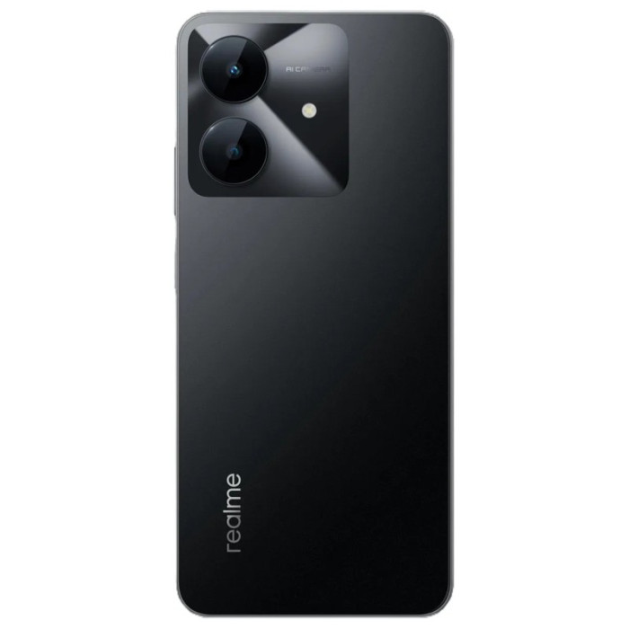 Смартфон Realme Note 60х 3/64GB Черный (Marble Black)