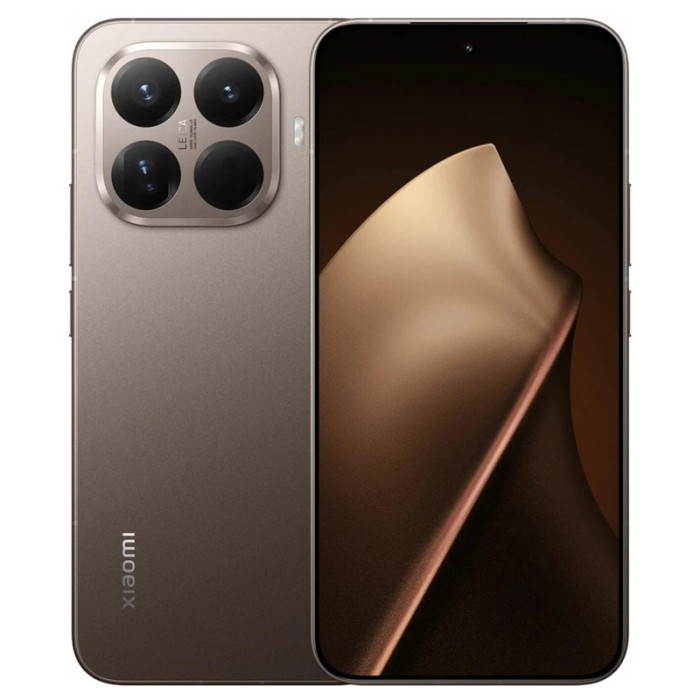 Смартфон Xiaomi 15T Pro 12/1024GB Золотой (Mocha Gold)