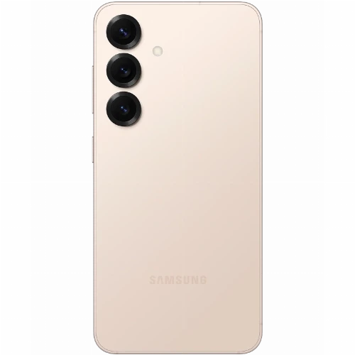 Смартфон Samsung Galaxy S25 12/256GB Розовое золото (Pink Gold)