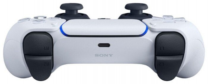 Геймпад Sony DualSense Белый