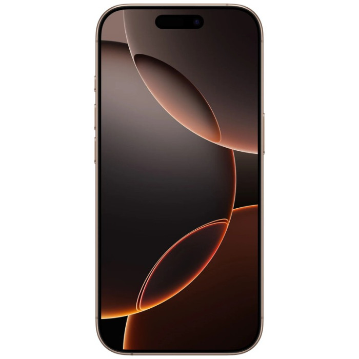 Смартфон Apple iPhone 16 Pro 128GB Пустынный титан (Desert Titanium) nano SIM + eSIM (Без RuStore)