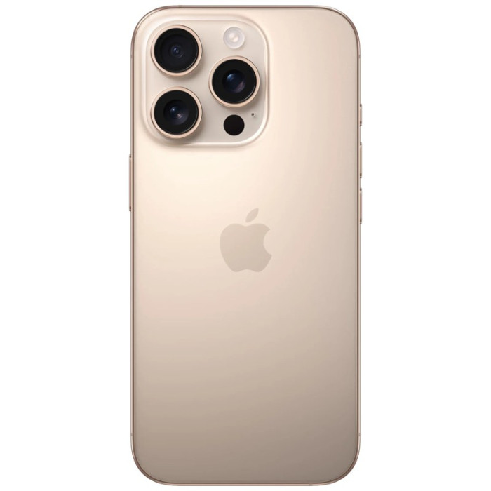 Смартфон Apple iPhone 16 Pro 128GB Пустынный титан (Desert Titanium) nano SIM + eSIM (Без RuStore)