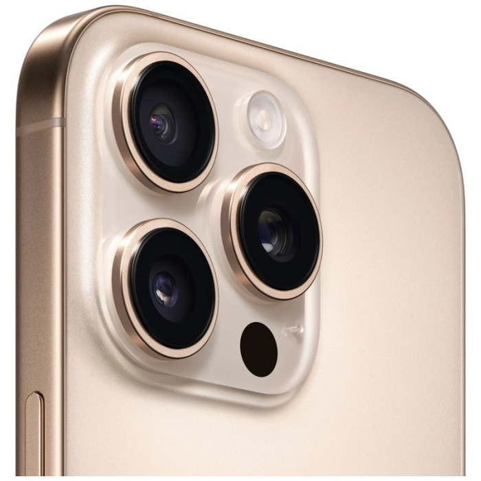 Смартфон Apple iPhone 16 Pro 128GB Пустынный титан (Desert Titanium) nano SIM + eSIM (Без RuStore)