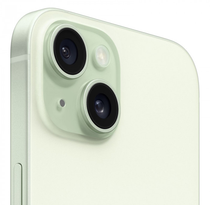 Смартфон Apple iPhone 15 512GB Зеленый (Green) nano SIM + eSIM (Без RuStore)