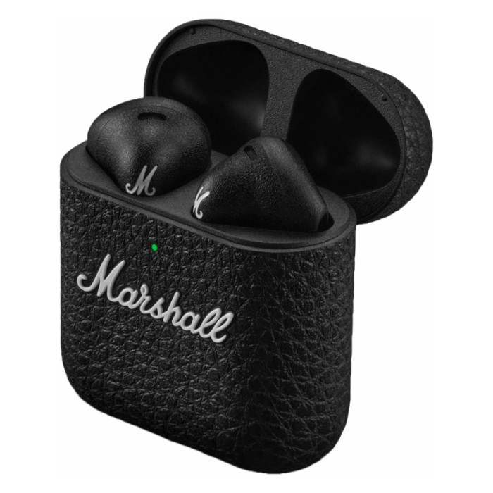 Беспроводные наушники Marshall Minor IV Черный (Black)