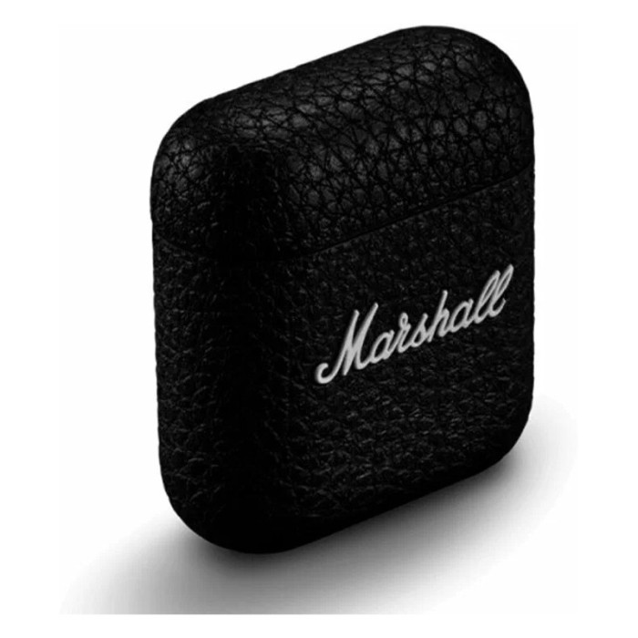 Беспроводные наушники Marshall Minor IV Черный (Black)