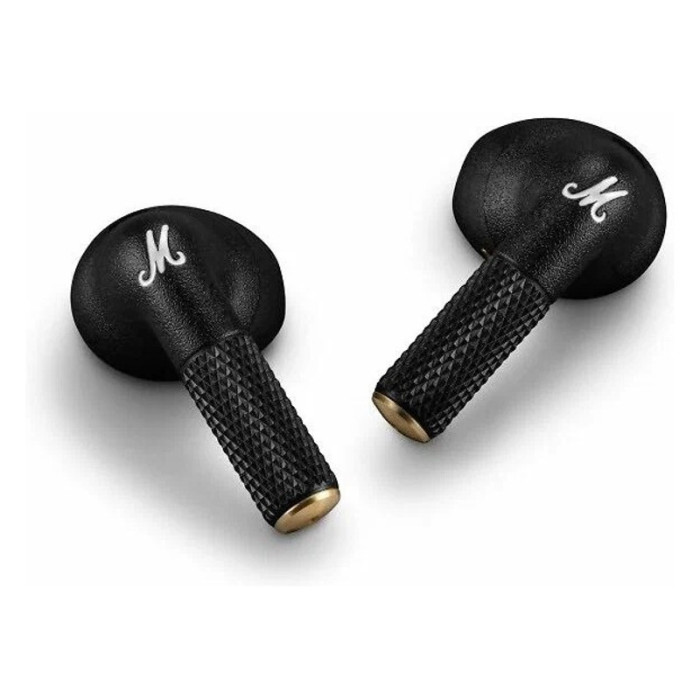 Беспроводные наушники Marshall Minor IV Черный (Black)