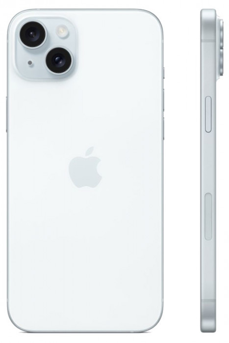 Смартфон Apple iPhone 15 Plus 128GB Голубой (Blue) nano SIM + eSIM (Без RuStore)